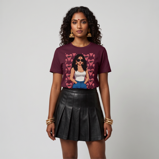 RU Eyes On You Everyday Tee